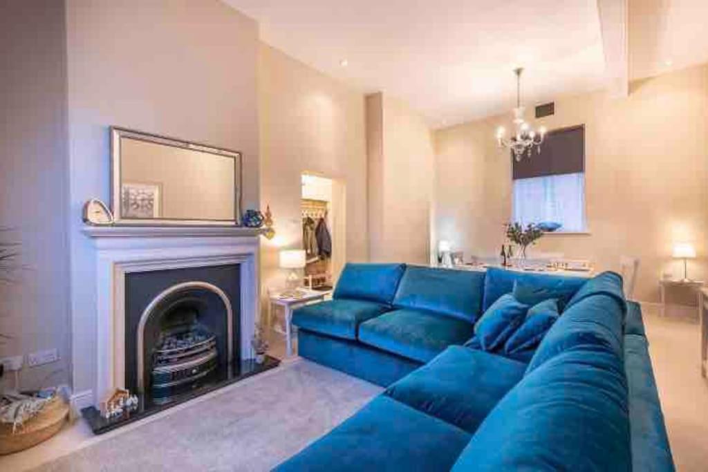 Choristers Mews: Luxury Cottage A Stones Throw From The Cathedral! Lincoln Exterior foto